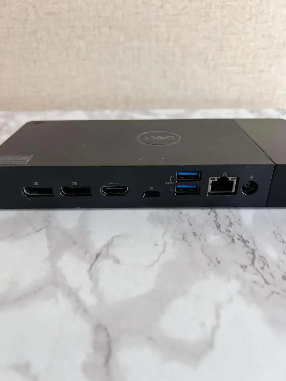 Dell WD19 USB-C Docking Station K20A001
